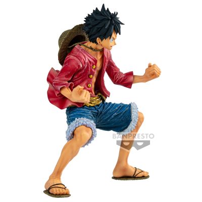 眼镜厂经典 决胜造型 航海王 蒙奇･D･路飞