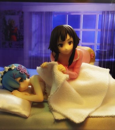 一番赏 为美好的世界献上祝福！红传说 惠惠 Pajamas ver.