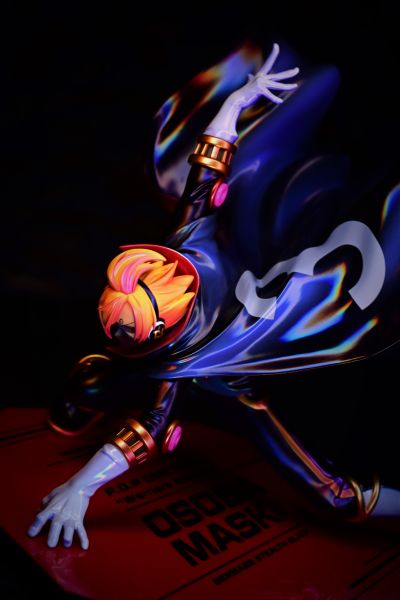 POP 航海王 "Warriors Alliance"  山智 荞麦假面