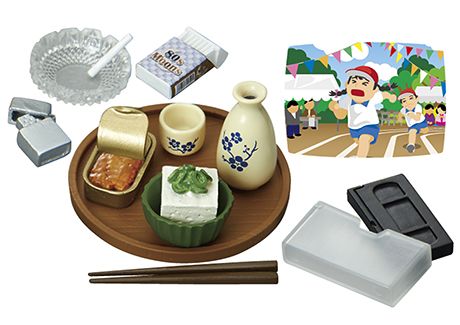 小小样品 80年代的我家