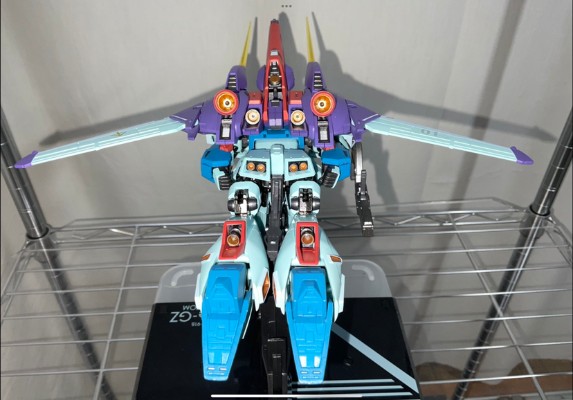 METAL ROBOT魂 ＜机动战士系列＞机动战士高达 逆袭的夏亚 MSV 灵格斯特装型