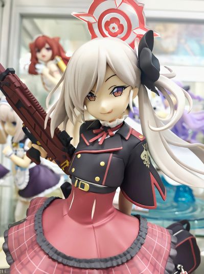 蔚蓝档案  浅黄睦月