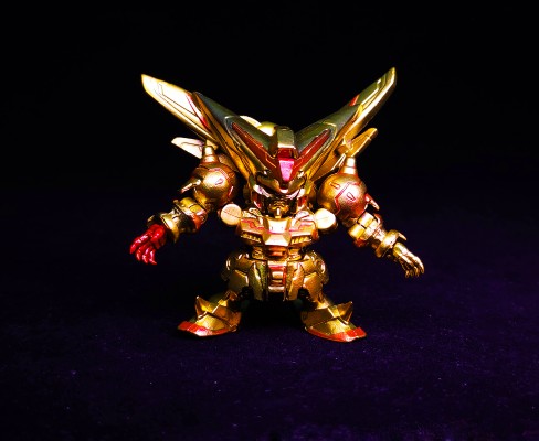 扭蛋战士DASH 限定款01