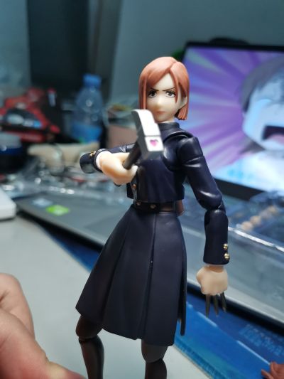 S.H.Figuarts 咒术回战 钉崎野蔷薇