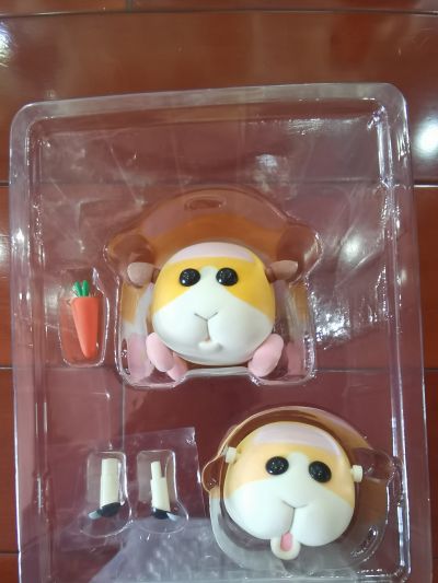 粘土人#1677 天竺鼠车车 马铃薯