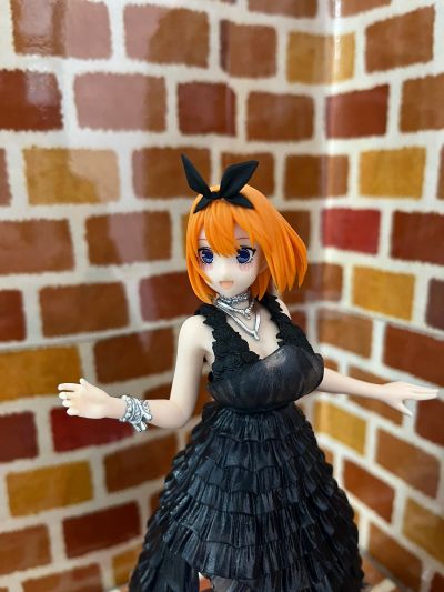 Kyunties 五等分的新娘∬ 中野四叶