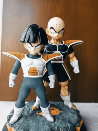 GxMateria 龙珠Z 库林