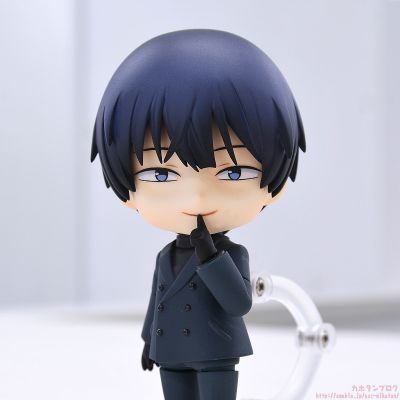 粘土人#1875 相爱相杀 宋梁河