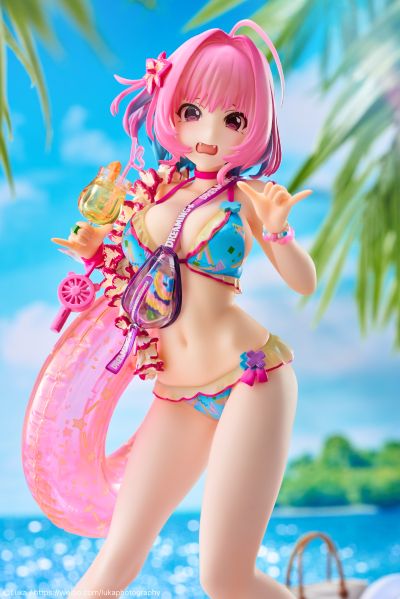 Dream Tech 偶像大师灰姑娘女孩 梦见璃亚梦 泳装商法ver.