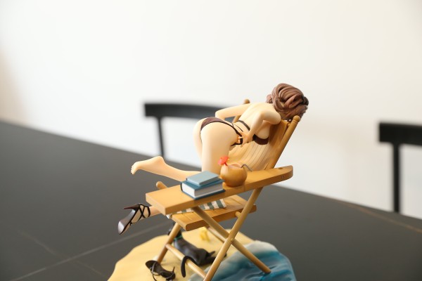 机动战队 茱蒂丝 泳装Ver.