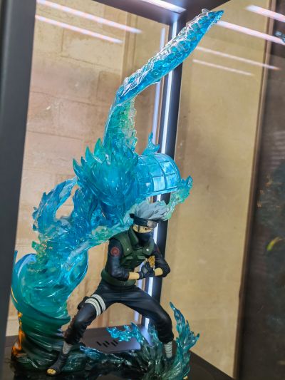 Figuarts ZERO 火影忍者疾风传 旗木卡卡西 -须佐能乎- 绊Relation