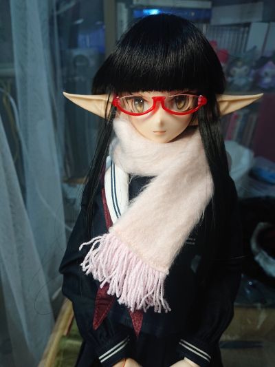 和遥树奈学校制服收藏 和遥学园 清心女子高中ver./真寻