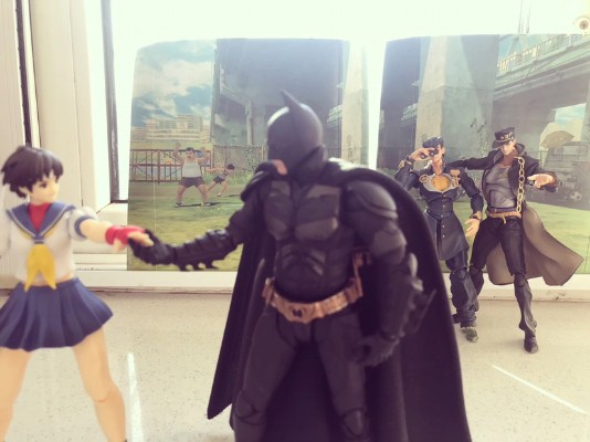 S.H.F 街霸 春日野樱 