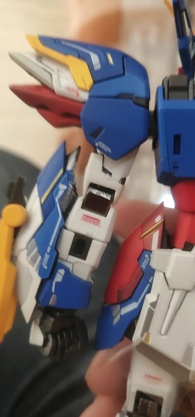 G.F.F.M.C. 新机动战记高达W 无尽的华尔兹 飞翼高达 早期配色版