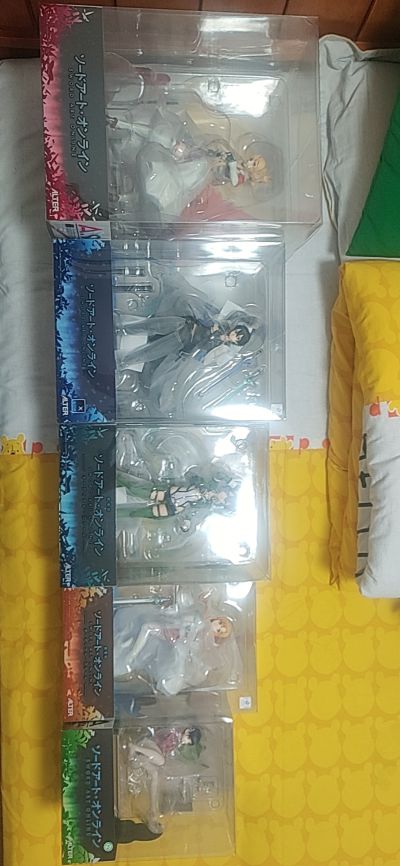 刀剑神域 桐谷直叶