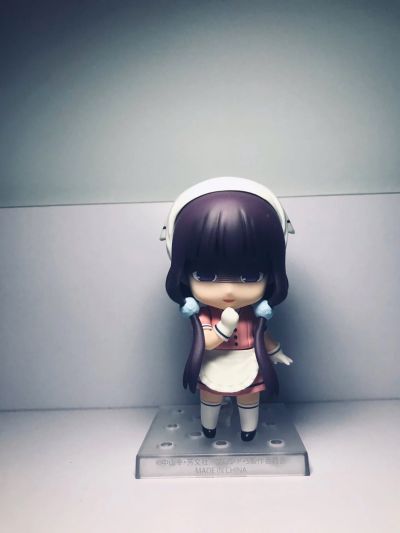 粘土人#871  调教咖啡厅  樱之宫莓香