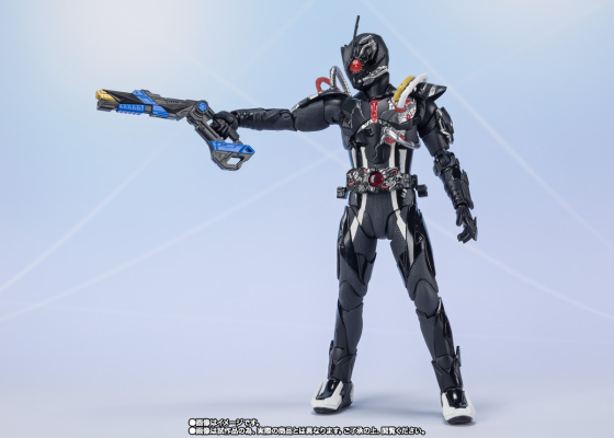 S.H.Figuarts  假面骑士亚克零 + 亚克特效件套装