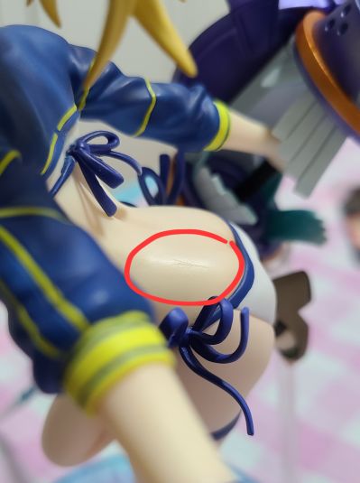 KDcolle Fate/Grand Order 谜之女主角X Foreigner