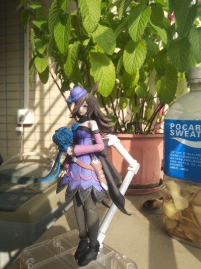 S.H.Figuarts 赛马娘 闪耀！优俊少女  米浴