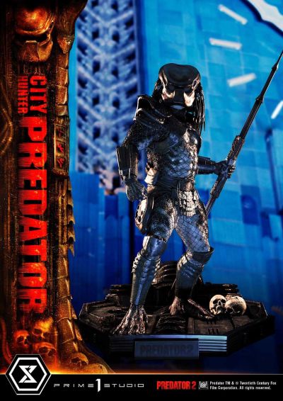 MMPR-02 铁血战士2 城市猎人