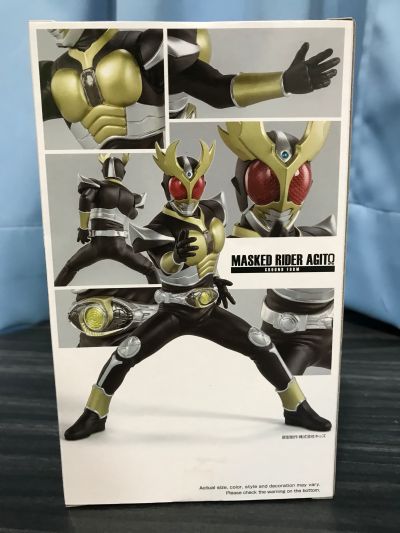 英雄勇像 假面骑士亚极陀 假面骑士亚极陀 大地形态  A款