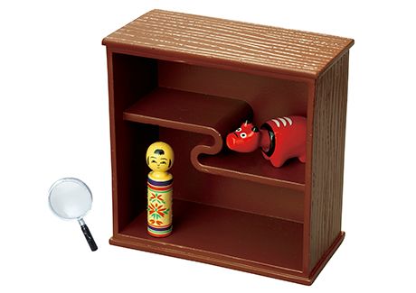 小小样品 爷爷奶奶的家