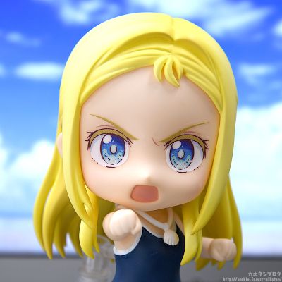 粘土人  #1881  夏日重现 小舟潮