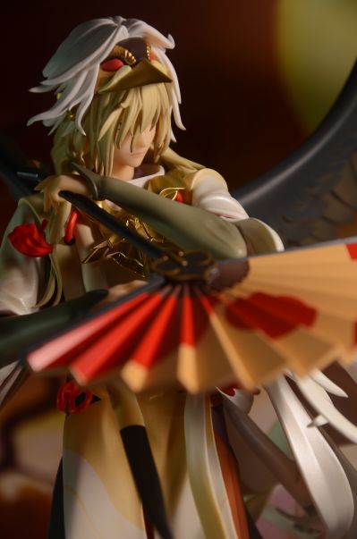 阴阳师 大天狗 云间飞羽