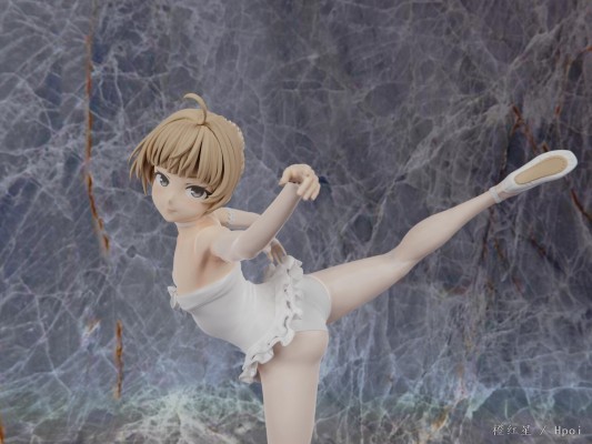 芭蕾少女 森罗万象虫洞吞噬者马克三