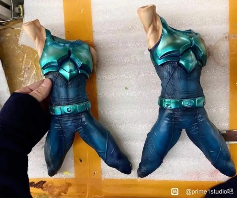 MMDC-47DX 蝙蝠侠：阿卡姆之城 哈莉·奎茵 DX版