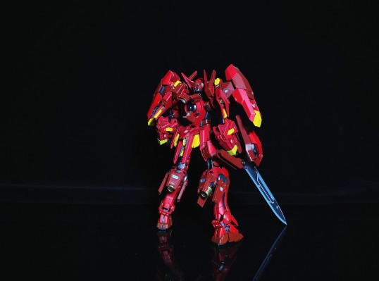 RG 1/144 GNY-001F 正义女神高达F型