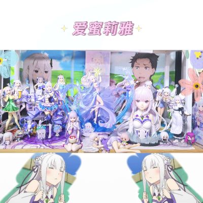 Re：从零开始的异世界生活 爱蜜莉雅 婚纱