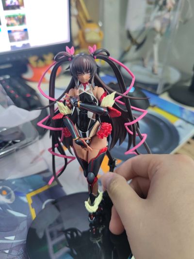 HENTAI ACTION 对魔忍雪风 水城雪风
