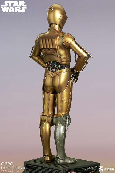 星球大战系列 C-3PO