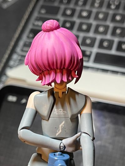 女神装置 SOL 赶路者 低可视度