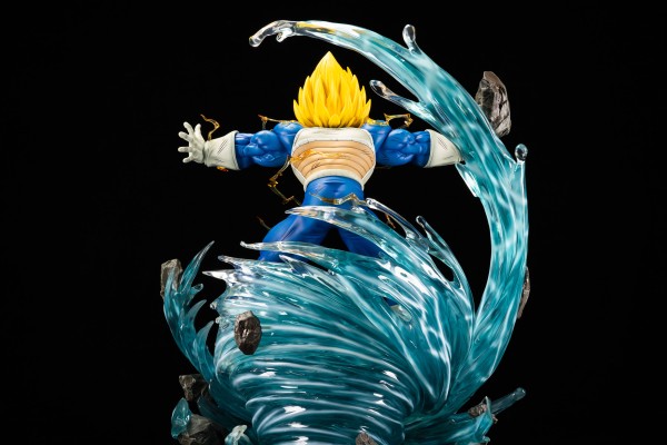 龙珠Z 贝吉塔 超级赛亚人