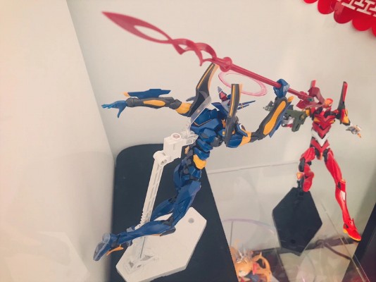 RG 福音战士新剧场版: 破 EVA六号机