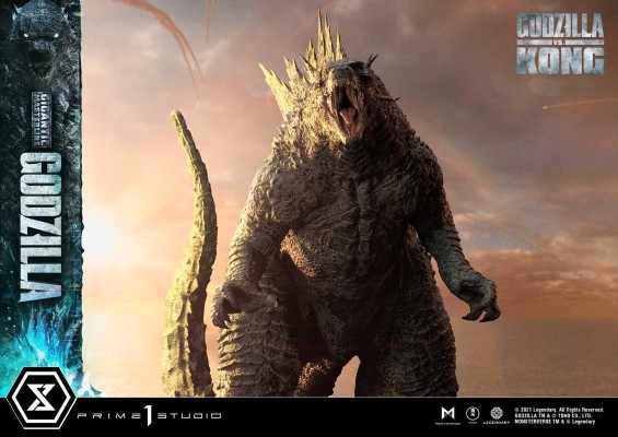 GMGVK-01 哥斯拉大战金刚 哥斯拉