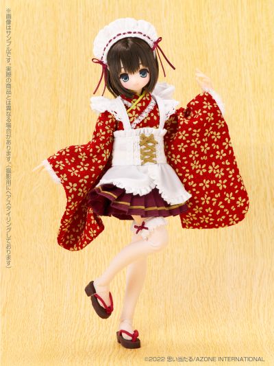 品牌商店名古屋开业10周年纪念 红豆沙烤面包 / 珂珑 (Azone直营店限定)