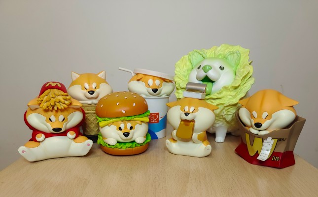 阿柴枸杞 快餐款