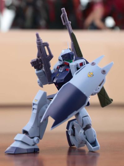 ROBOT魂＜机动战士系列＞ 机动战士高达0080 口袋里的战争 RGMｰ79SP 狙击型吉姆II 剧中版