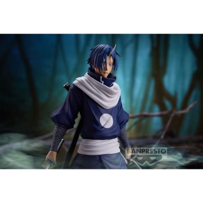 关于我转生变成史莱姆这档事 苍蓝隐者苍影