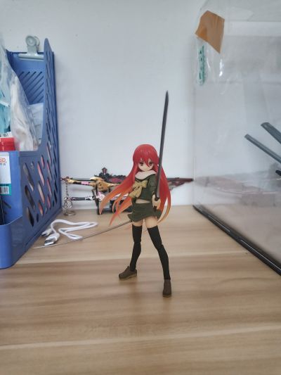 figma#025 灼眼的夏娜 第二季 夏娜 炎发