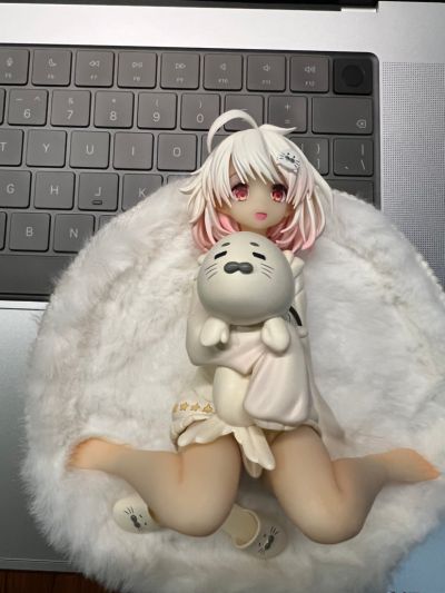 虚拟主播 白神遥