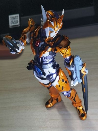 S.H.Figuarts  假面骑士零一外传 假面骑士巴尔坎与瓦尔基里 假面骑士瓦尔基里  正义萨瓦尔
