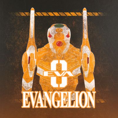 ROBO道  新世纪福音战士新剧场版 EVA零号机（改）