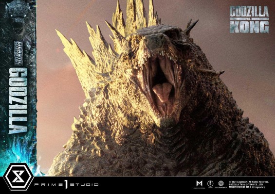 GMGVK-01 哥斯拉大战金刚 哥斯拉