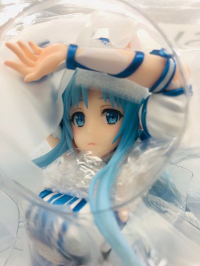 刀剑神域 亚丝娜 水精灵