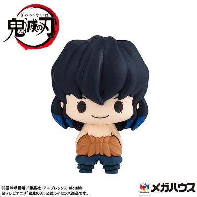 Q版可立玩偶 鬼灭之刃 第二弹