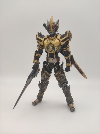 S.I.C. 极魂   假面骑士剑 国王形态